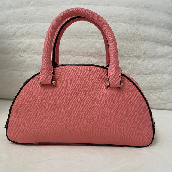 GUESS Cordelia Mini Dome Satchel - Picture 5 of 6